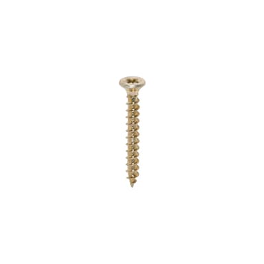 M3.5x45 Chipboard Screws (200/Pack)