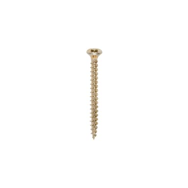 M3.5x50 Chipboard Screws (200/Pack)