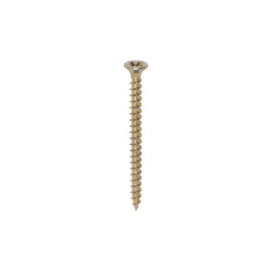 M4.5x40 Chipboard Screws (200/Pack)