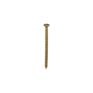 M4.5x50 Chipboard Screws (200/Pack)