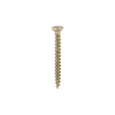 Multipurpose Countersunk Pozi Screws 3 × 30 mm (200/Box)