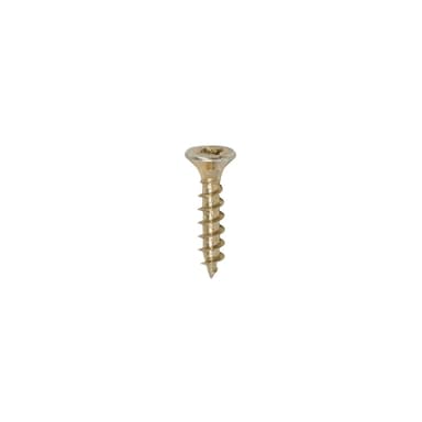 Multipurpose Countersunk Pozi Screws 4 × 20 mm (200/Box)