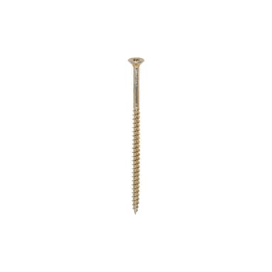 Multipurpose Countersunk Pozi Screws 5 × 100 mm (100/Box)