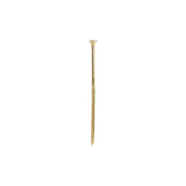 Multipurpose Countersunk Pozi Screws 5 × 120 mm (100/Box)