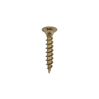 Multipurpose Countersunk Pozi Screws 5 × 30 mm (200/Box)