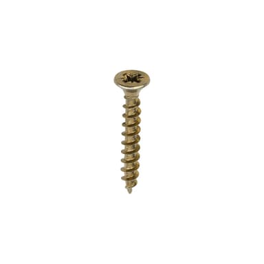 Multipurpose Countersunk Pozi Screws 5 × 35 mm (200/Box)