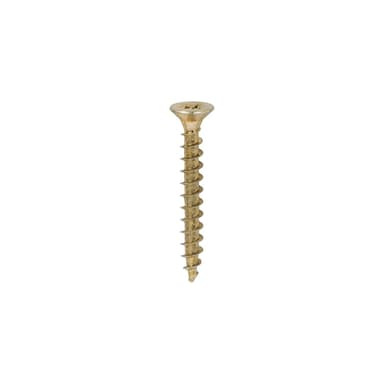 Multipurpose Countersunk Pozi Screws 5 × 40 mm (200/Box)