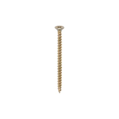 Multipurpose Countersunk Pozi Screws 5 × 70 mm (100/Box)