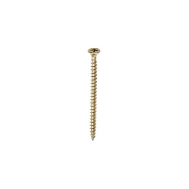 Multipurpose Countersunk Pozi Screws 5 × 75 mm (100/Box)