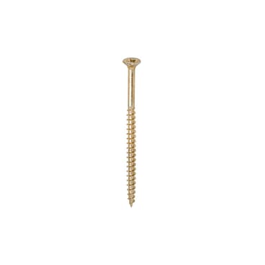 Multipurpose Countersunk Pozi Screws 6 × 100 mm (100/Box)