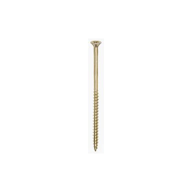 Multipurpose Countersunk Pozi Screws 6 × 120 mm (100/Box)