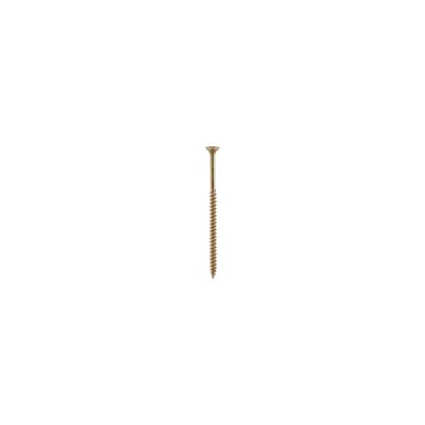 Multipurpose Countersunk Pozi Screws 6 × 200 mm (100/Box)