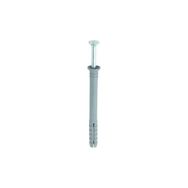 Nylon Hammer Fixings 5 × 50 mm (200/Box)