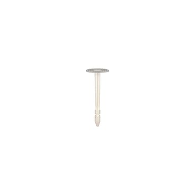 Plastic Insulation Support Fixings 8 × 70 mm (100/Pack)