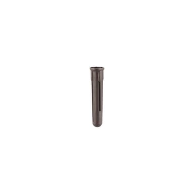 Wall Plugs Brown 7 × 36 mm (100/Pack)