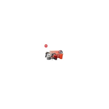 Zehn Alat Penyemprot Cat DS-2000A5 Merah (Set)