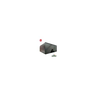 Zehn Brankas Aman H7-2043 195 × 430 × 370 mm Abu