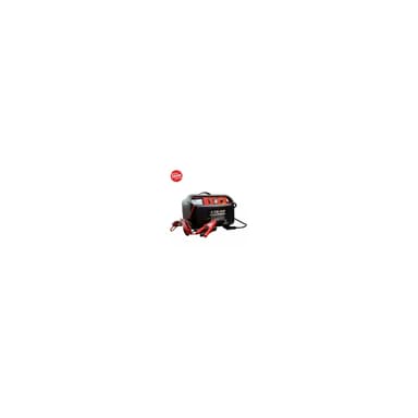 Zehn Charger Aki CB-50 Kapasitas 400 W Hitam-Merah