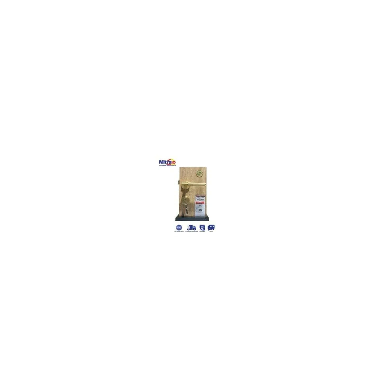 Zehn Gagang Pintu Lux 18 LT803-701-MGP+BODY 304 (Set)