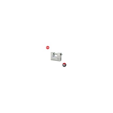 Zehn Gembok 302-94 94Mm Top Scr Hardened Steel Padlock