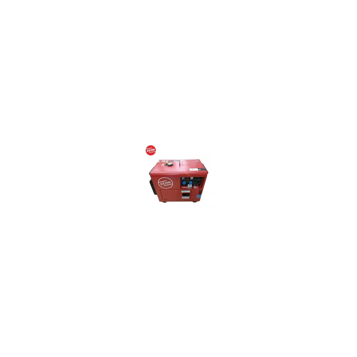 Zehn Genset HP6900LN 5500 W Merah