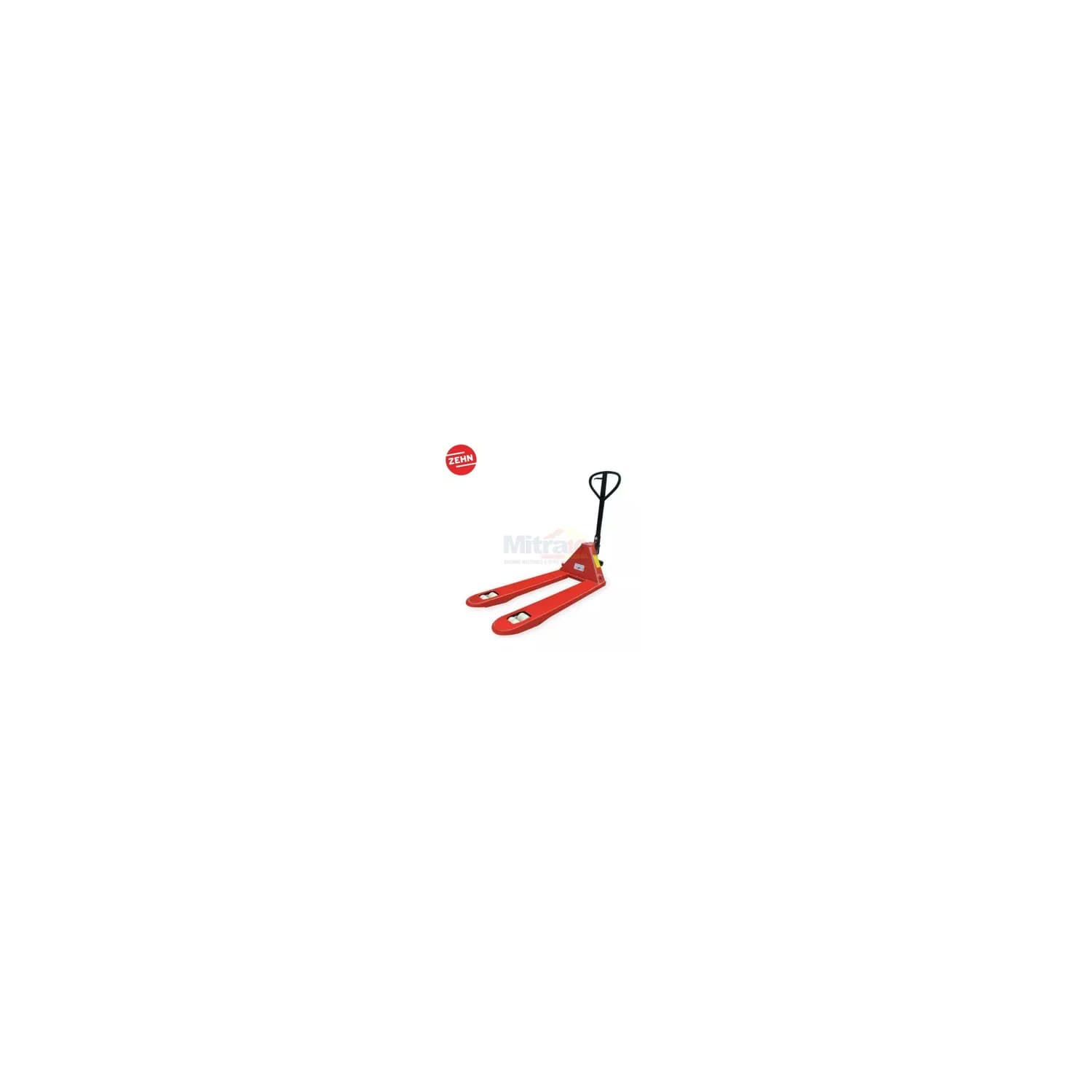 Zehn Hydraulic Hand Pallet TRUCK2000KG 55 × 115 cm Merah