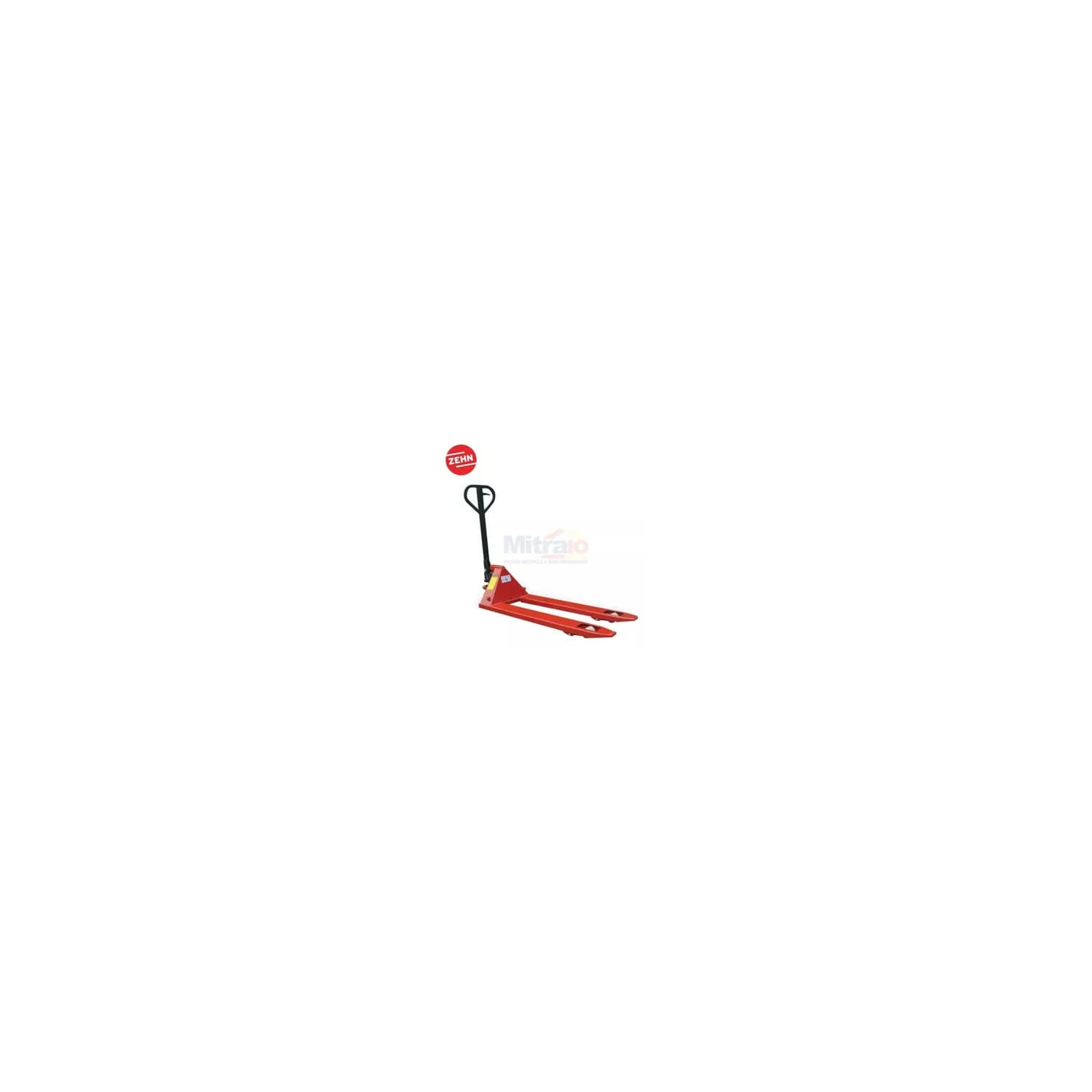 Zehn Hydraulic Hand Pallet TRUCK2000KG 68.5 × 115 cm Merah