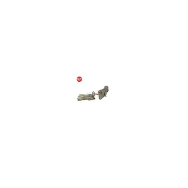 Zehn Kunci Pintu Knob Cylinder ZN-ON-KC01