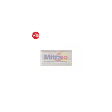 Zehn List Profile Skirting JF106-6013-Z-WHT 2.4 m Putih