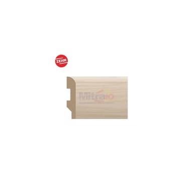 Zehn List Skirting JC131-1118EM 2.4 m Coklat