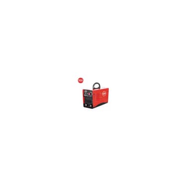 Zehn Mesin Las Mini Inverter MMA-120 Merah