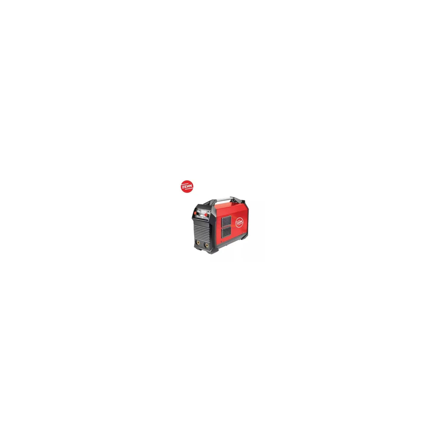 Zehn Mesin Las Mini Inverter MmA-200P Merah