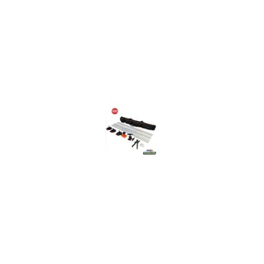 Zehn Pemotong Ubin Sistem Ramping DB-2 3200MM Chrome