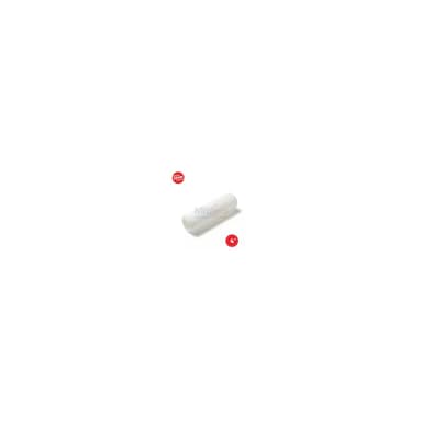 Zehn Rol Cat Polyester 4 Inch Putih