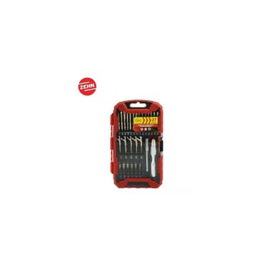 Zehn Satu Set Obeng Mini + Kunci Pas ZMT-03 (27 Pcs)