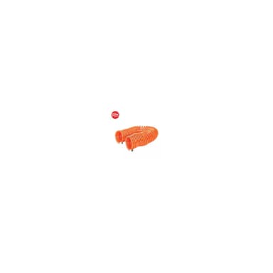 Zehn Selang Konektor Udara PU-002 10 m Orange