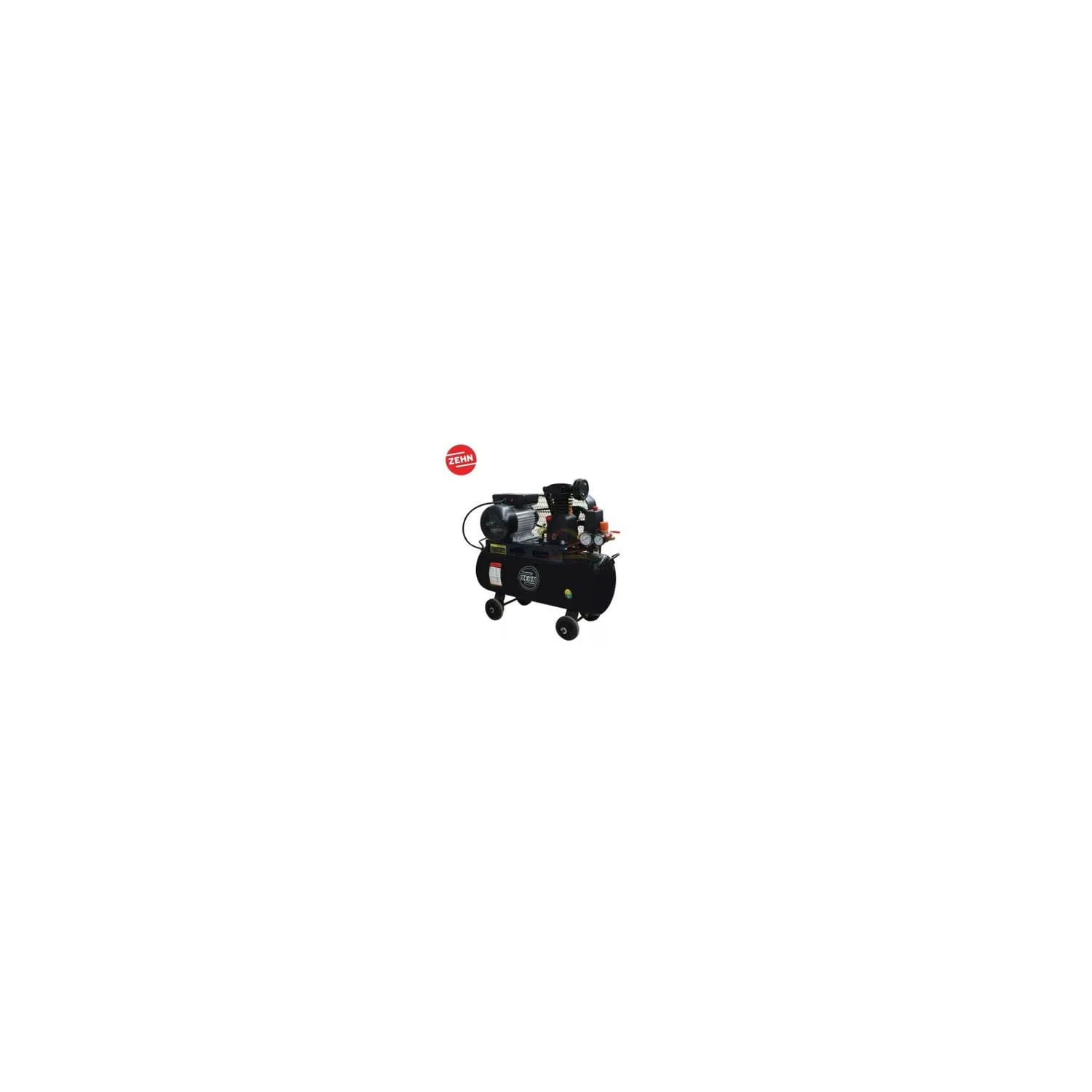 Zehn Z-0.036/8Comp.Beltdriven0.75Hp 30L 8Bar - Compressor