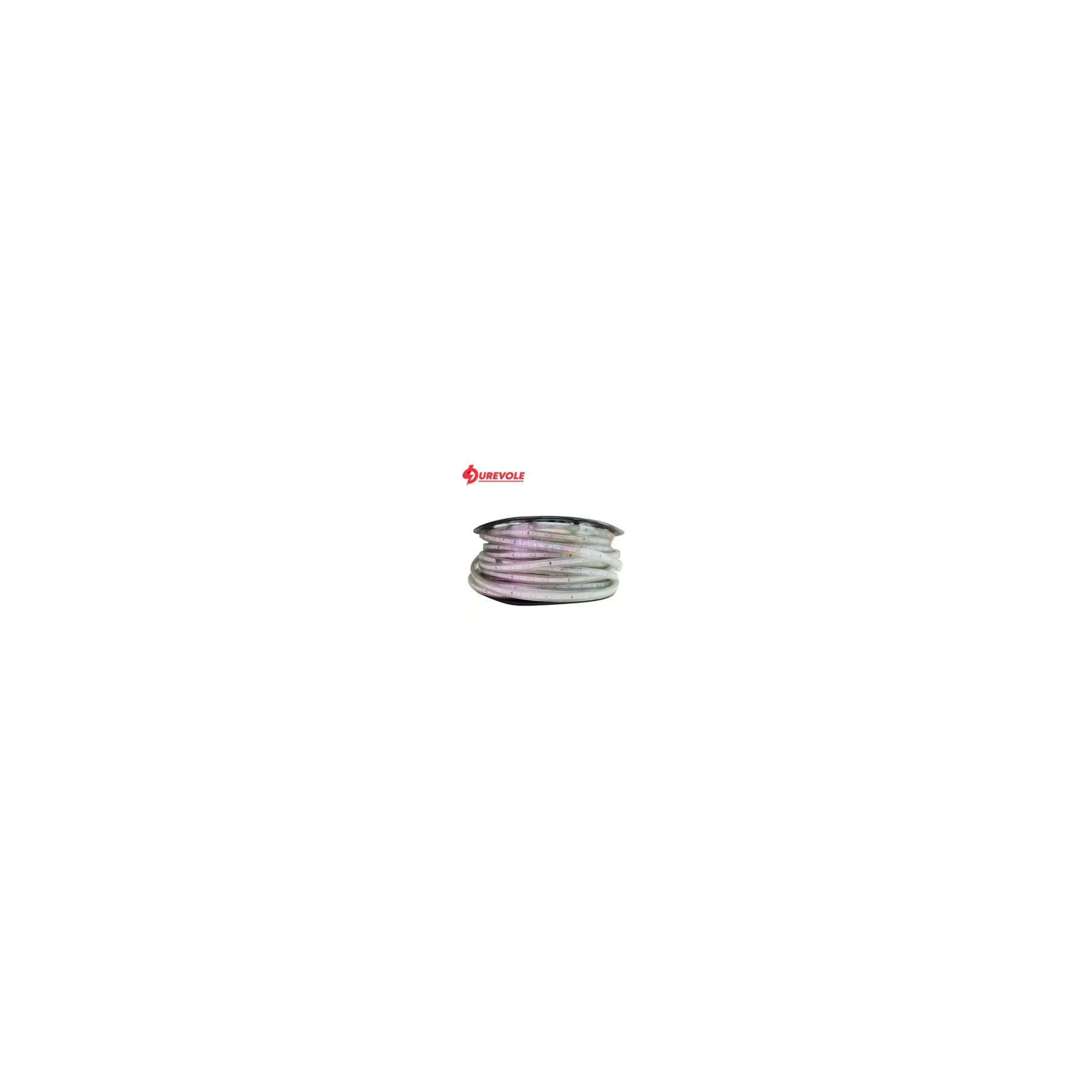 Durevole Lampu Led Strip RL 2835 50 m Kuning visual 2