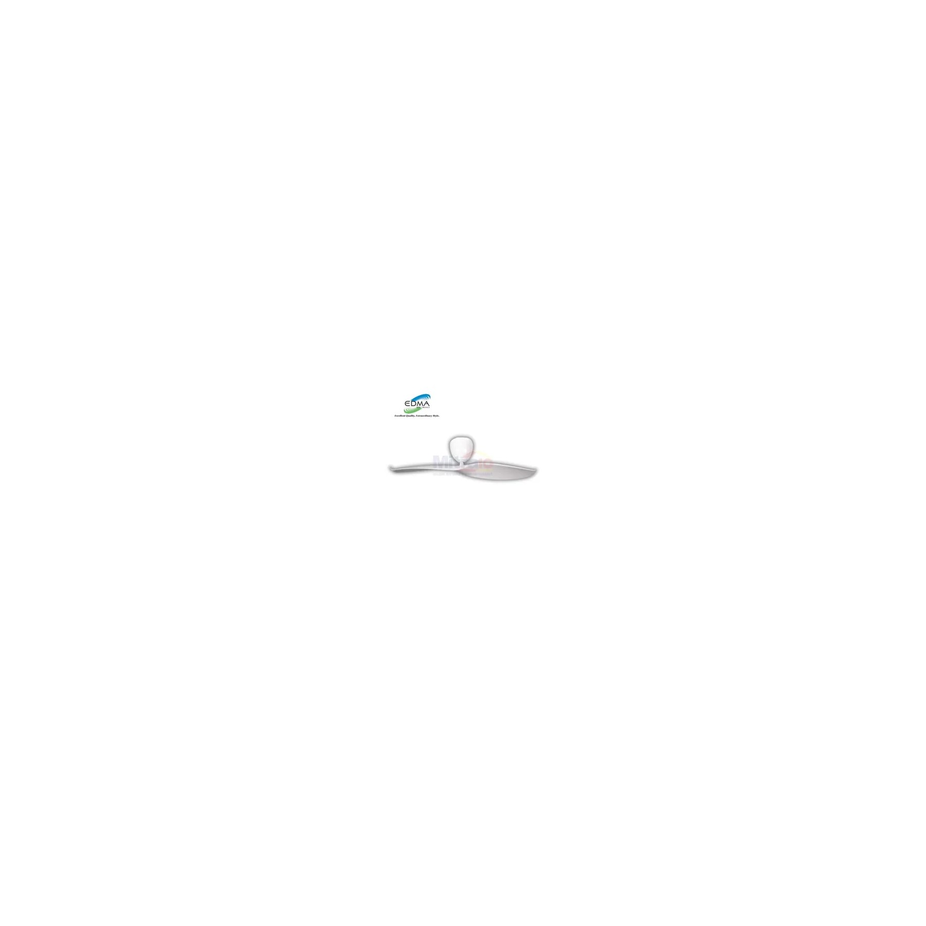 Edma Kipas Angin Gantung Aeratron-2 50 Inch Putih visual 2