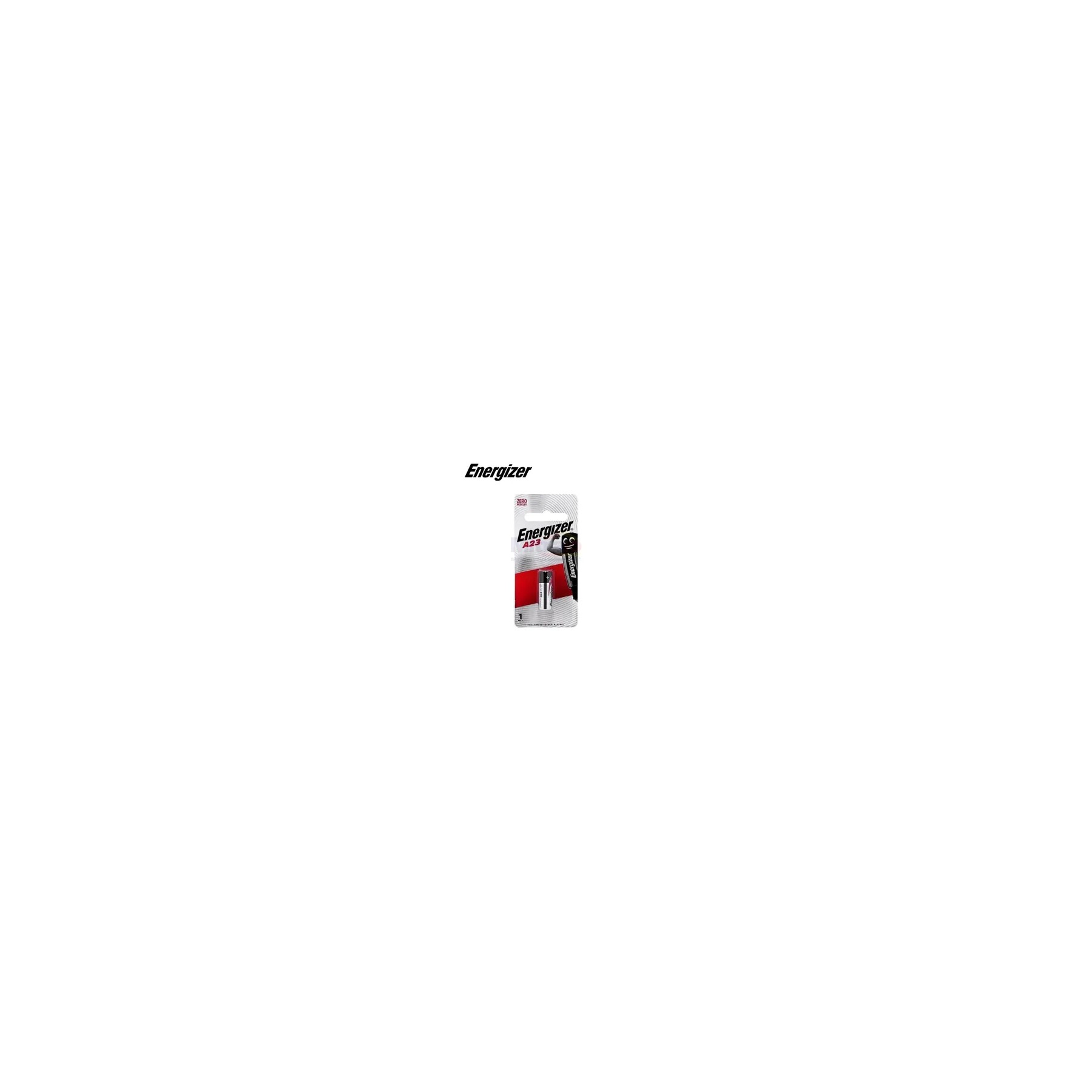 Energizer Batterai Type A23 BP01 MRE-MD Hitam (1 Pcs) visual 2