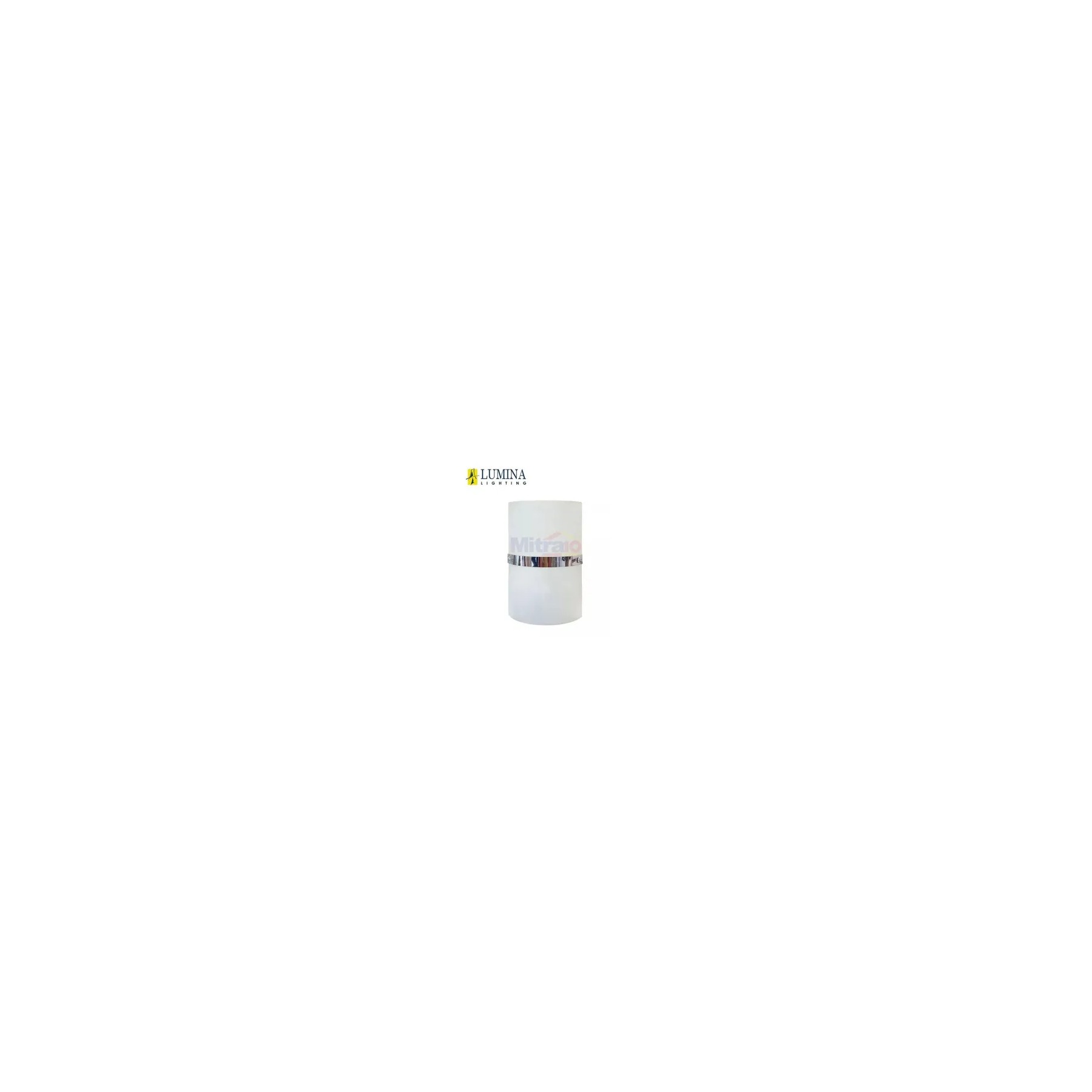 Lumina Lampu Dinding 114640-00 TY-3118/1 Putih visual 2