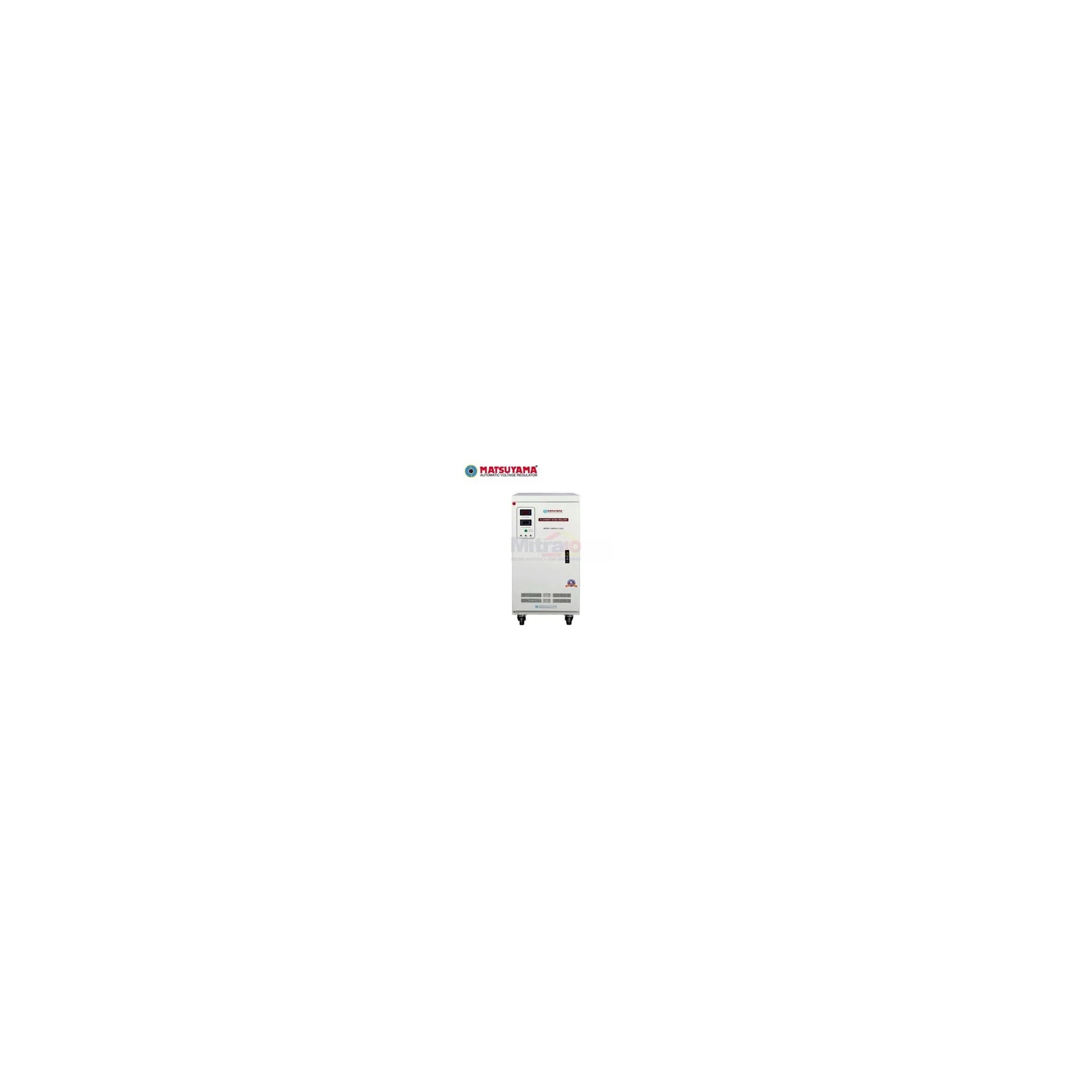 Matsuyama Stabilizer AVR-LD-15 Kapasitas 15.000 VA visual 2