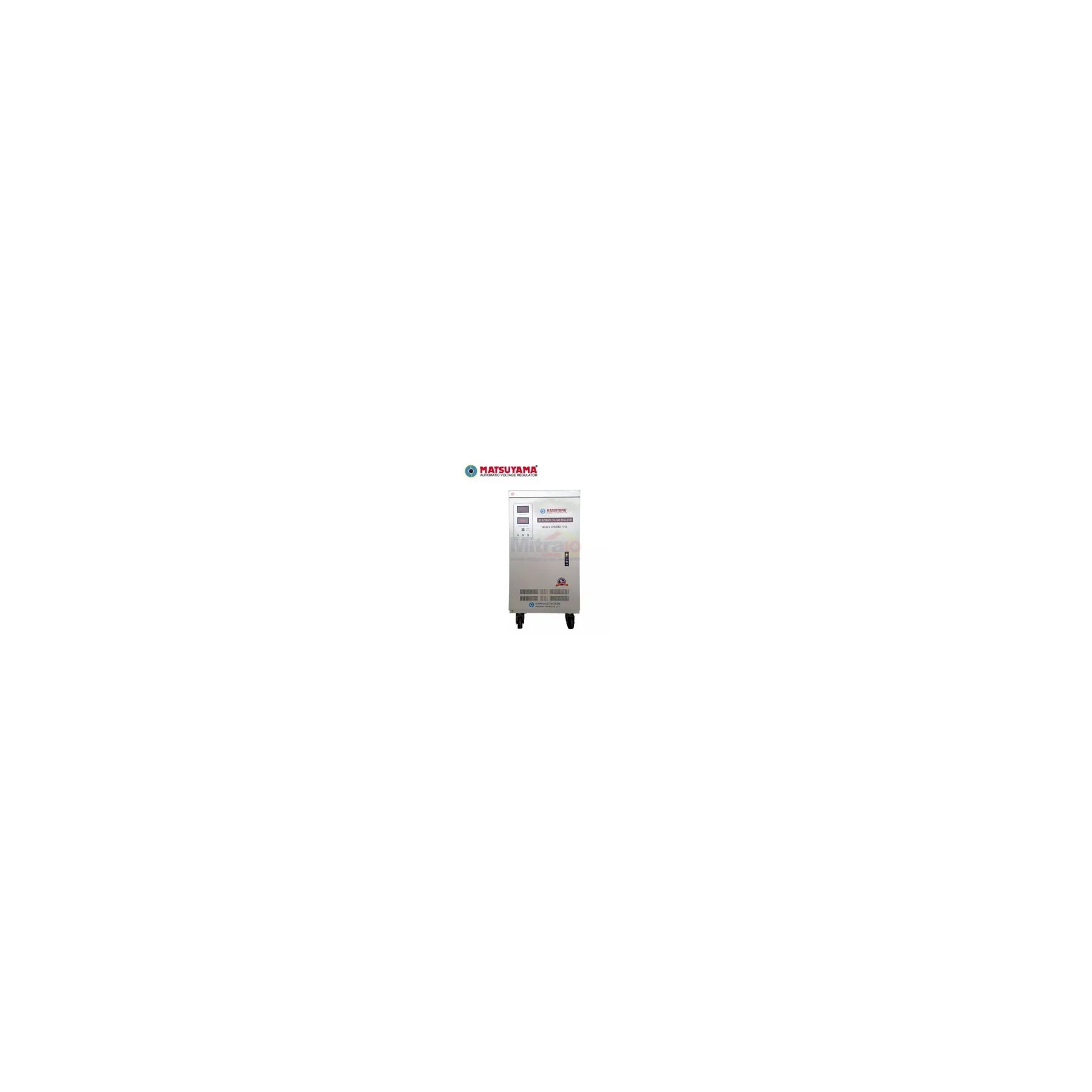 Matsuyama Stabilizer AVR-SKD-10 Kapasitas 10.000 VA visual 2