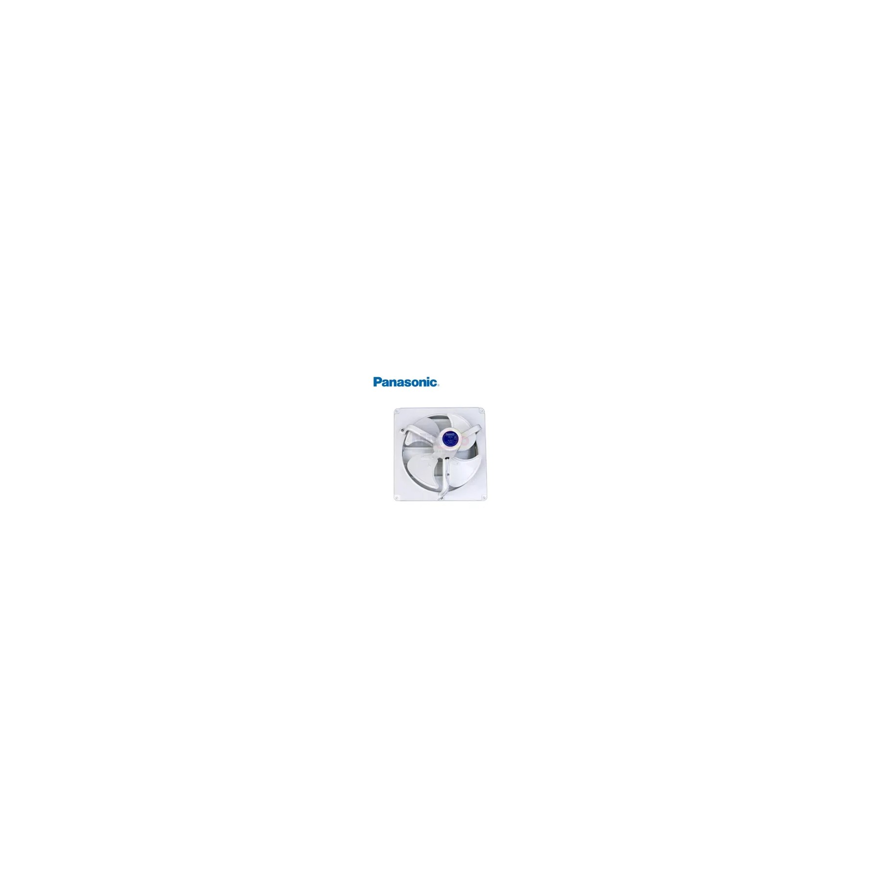 Panasonic Exhaust Fan Dinding FV-40AFU-W Putih visual 2