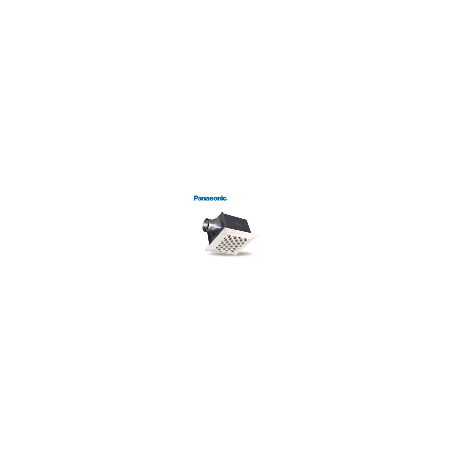 Panasonic Exhaust Fan Plafon FV-17CDUN2 Putih visual 2