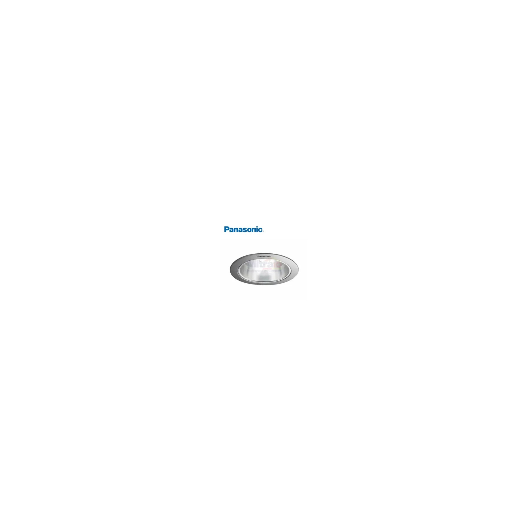 Panasonic Lampu Downlight NLP71230031 Specular 10 cm Chrome visual 2