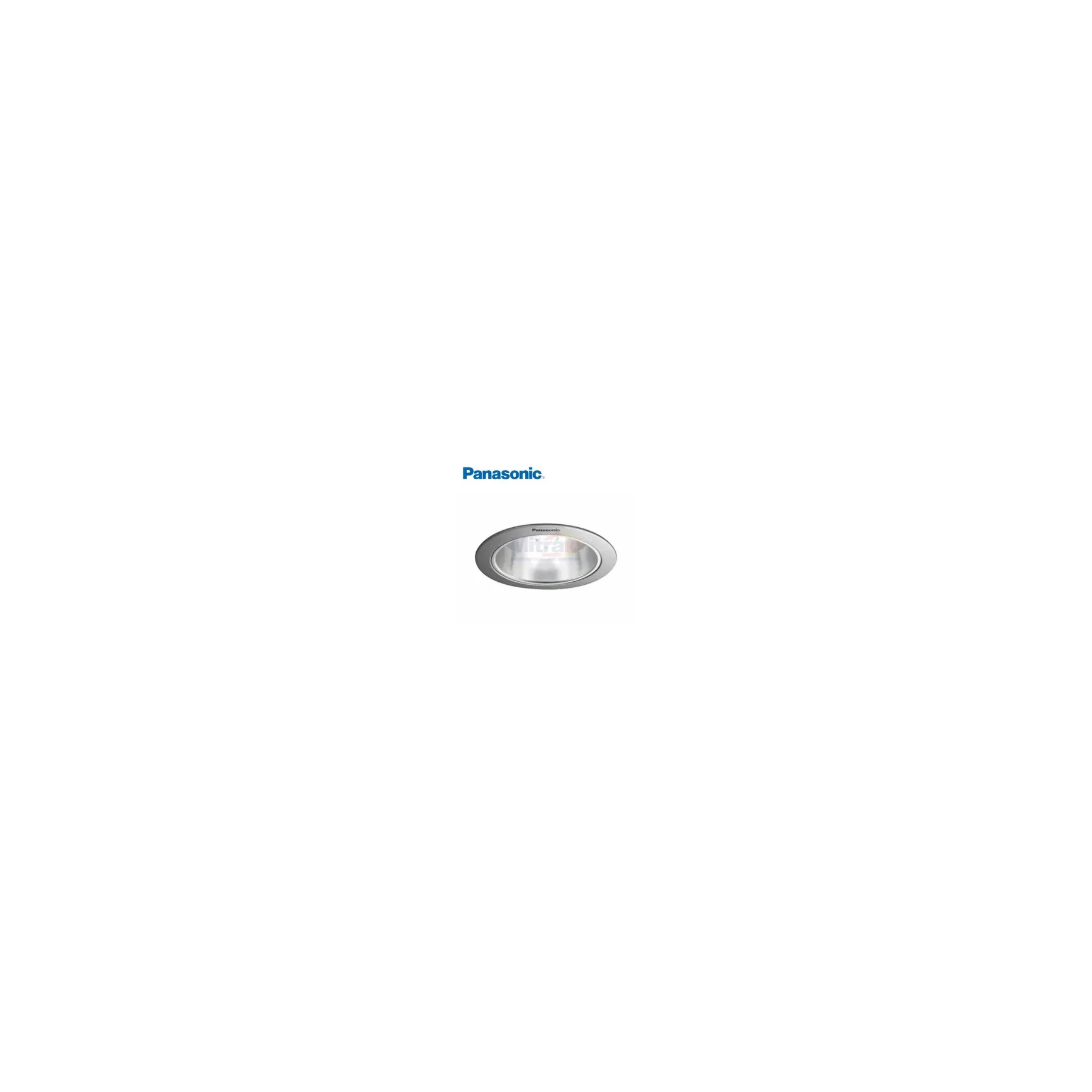 Panasonic Lampu Downlight NLP71330031 Specular 12.5 cm Chrome visual 2
