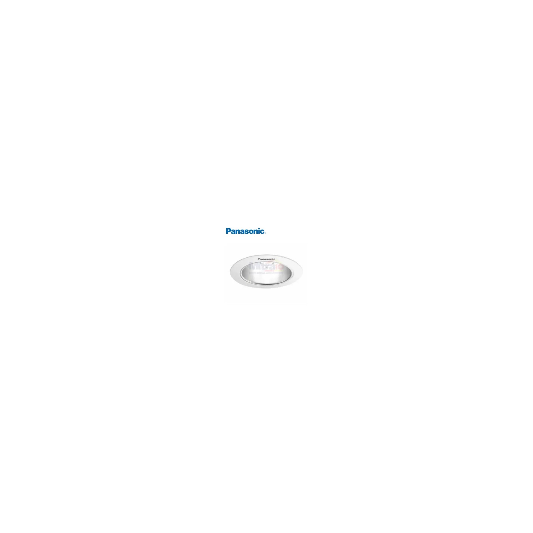 Panasonic Lampu Downlight NLP73410031 Specular 15 cm Putih visual 2