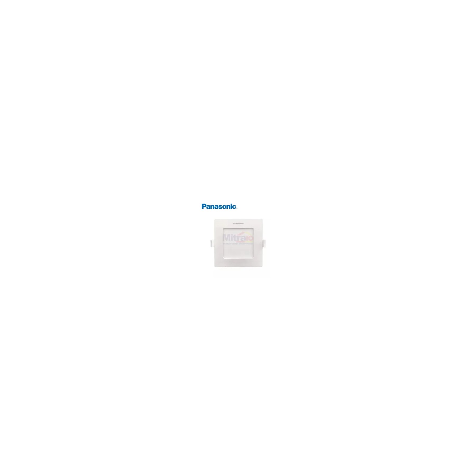 Panasonic Lampu Led Panel Kotak NNP712663 5 Inch 6 W Putih visual 2