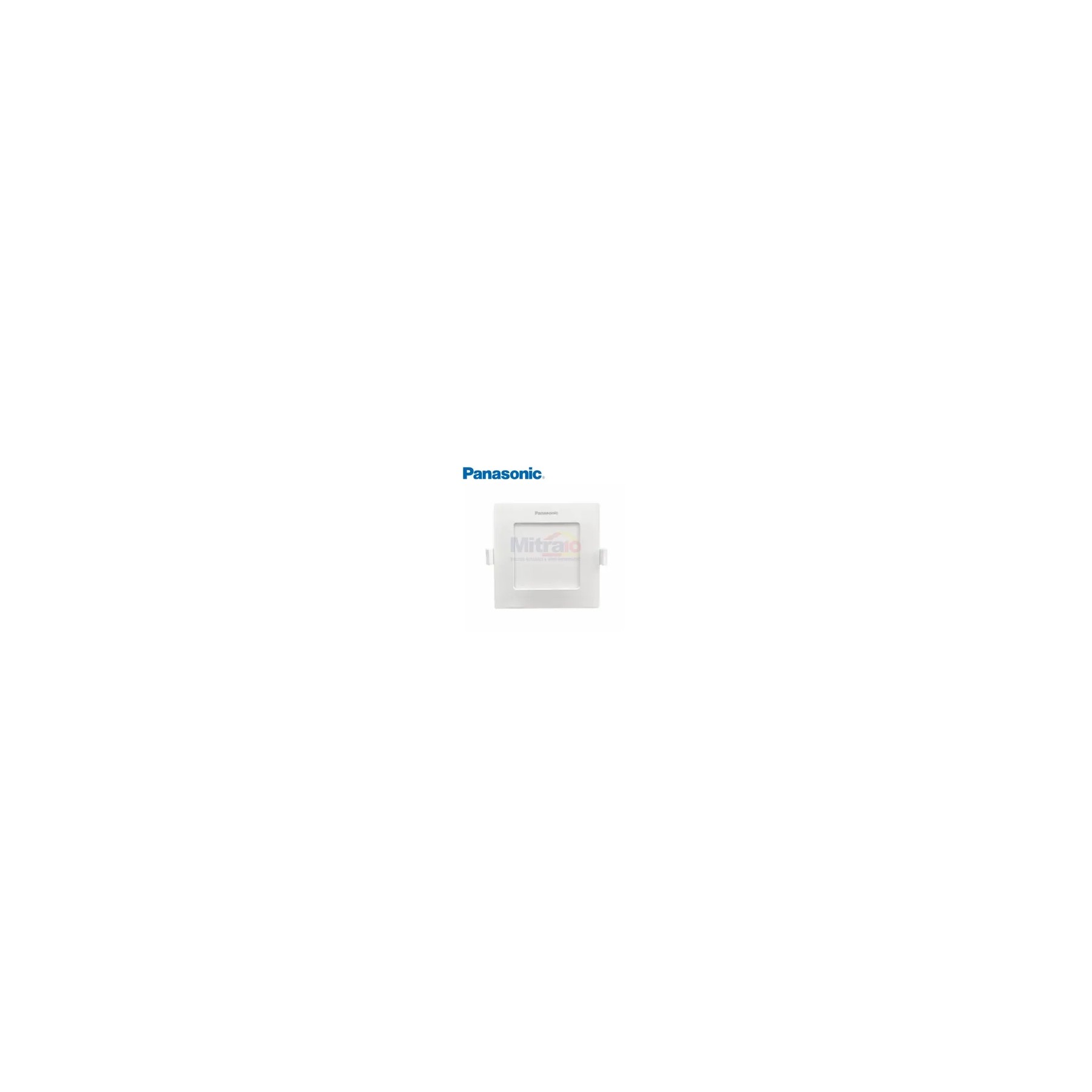 Panasonic Lampu Led Panel Kotak NNP722573 6 Inch 8 W Putih visual 2